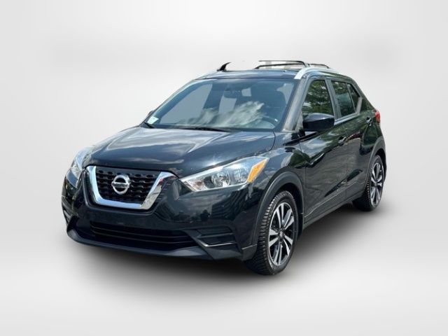 2019 Nissan Kicks SV