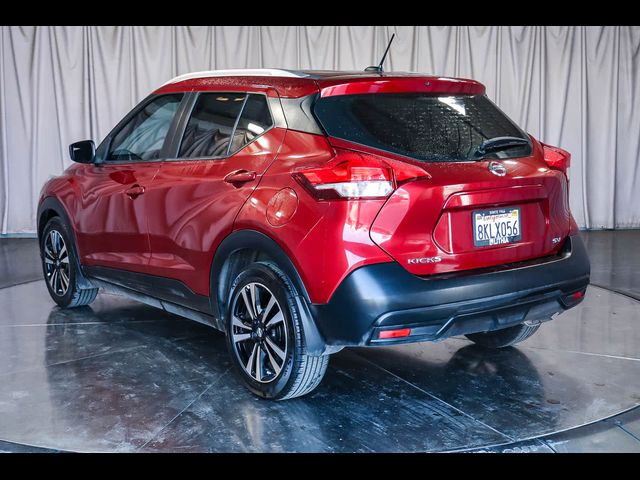 2019 Nissan Kicks SV