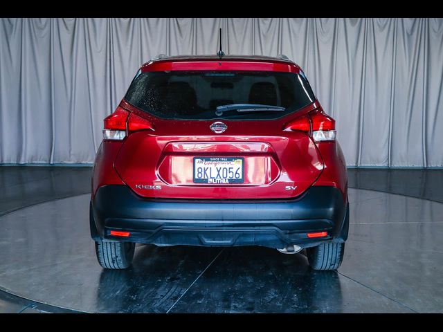 2019 Nissan Kicks SV