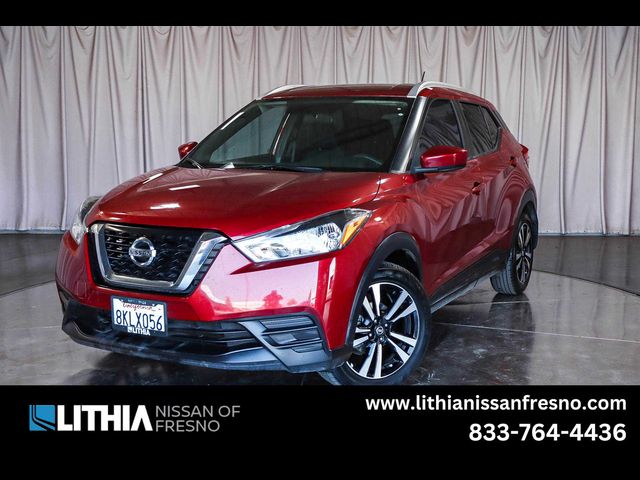 2019 Nissan Kicks SV