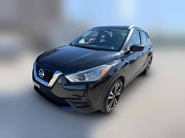 2019 Nissan Kicks SV