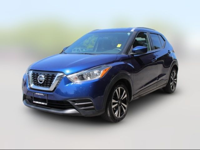 2019 Nissan Kicks SV