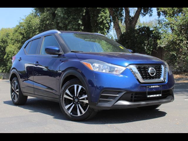 2019 Nissan Kicks SV
