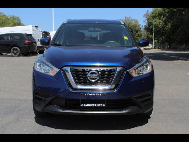 2019 Nissan Kicks SV
