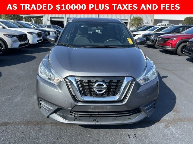 2019 Nissan Kicks SV