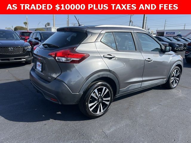 2019 Nissan Kicks SV