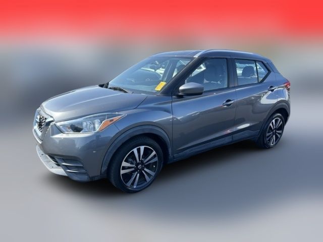 2019 Nissan Kicks SV