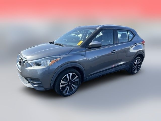 2019 Nissan Kicks SV