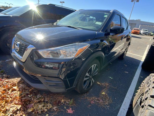 2019 Nissan Kicks SV