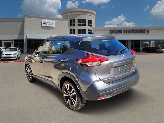 2019 Nissan Kicks SV