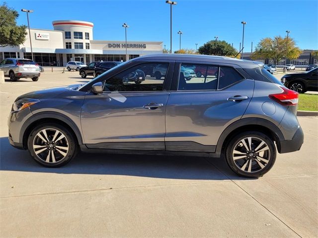 2019 Nissan Kicks SV