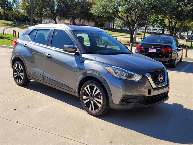 2019 Nissan Kicks SV