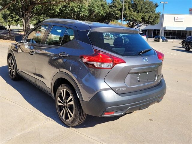 2019 Nissan Kicks SV