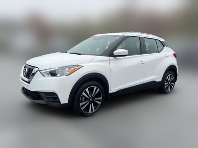 2019 Nissan Kicks SV