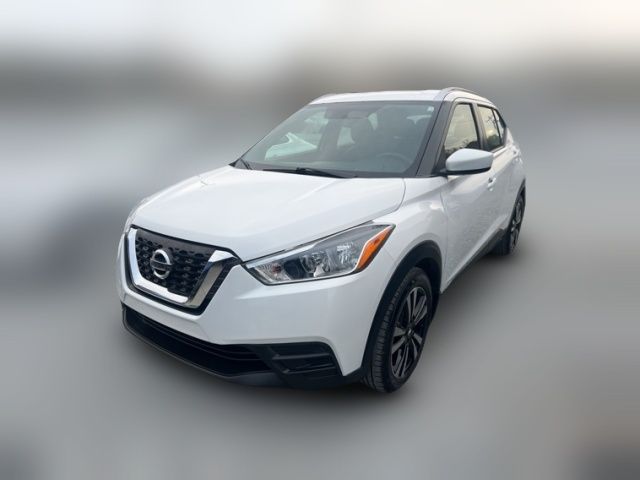 2019 Nissan Kicks SV