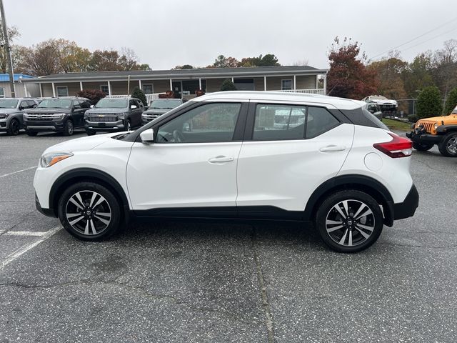 2019 Nissan Kicks SV