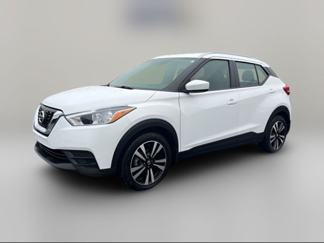 2019 Nissan Kicks SV