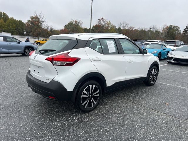 2019 Nissan Kicks SV