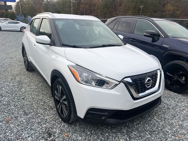 2019 Nissan Kicks SV