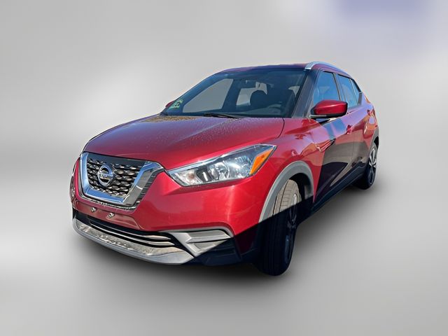 2019 Nissan Kicks SV