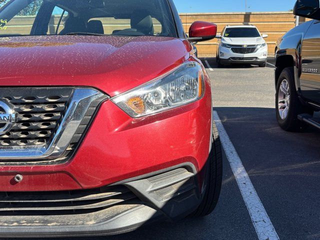 2019 Nissan Kicks SV