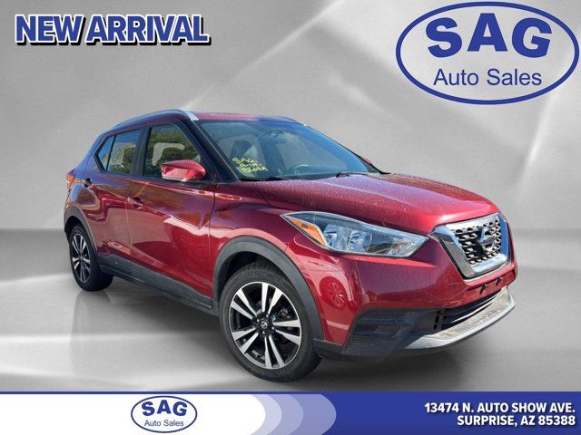 2019 Nissan Kicks SV