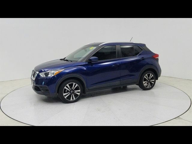 2019 Nissan Kicks SV