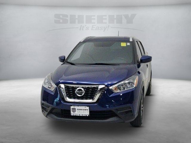 2019 Nissan Kicks SV