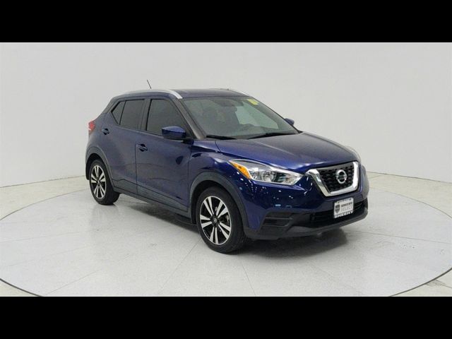 2019 Nissan Kicks SV