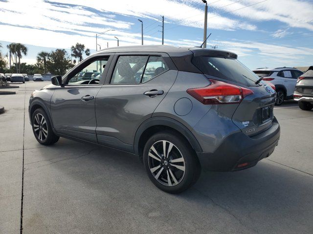 2019 Nissan Kicks SV