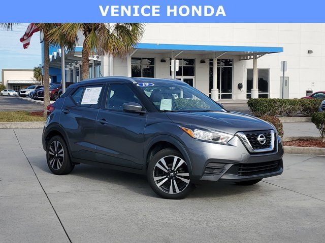 2019 Nissan Kicks SV