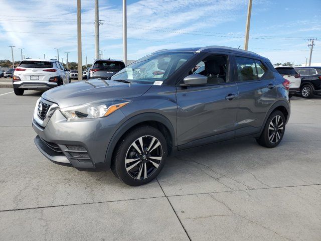 2019 Nissan Kicks SV