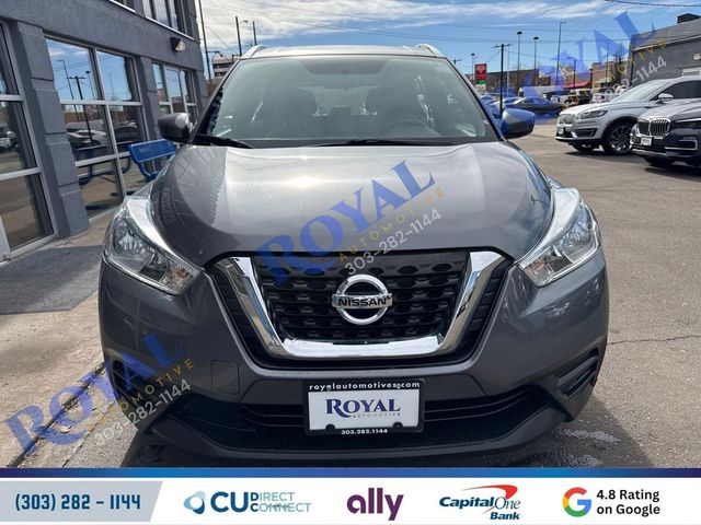 2019 Nissan Kicks SV