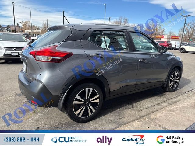 2019 Nissan Kicks SV