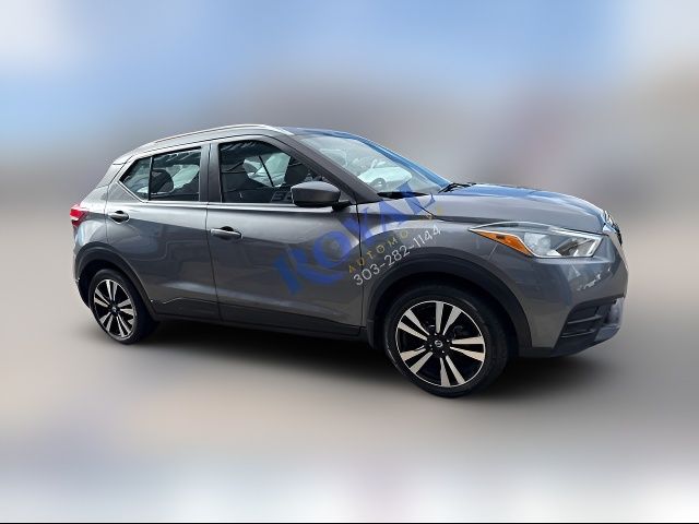 2019 Nissan Kicks SV