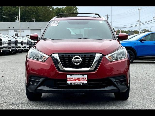 2019 Nissan Kicks SV