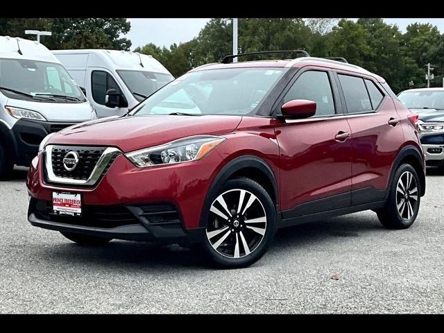 2019 Nissan Kicks SV