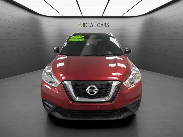2019 Nissan Kicks SV
