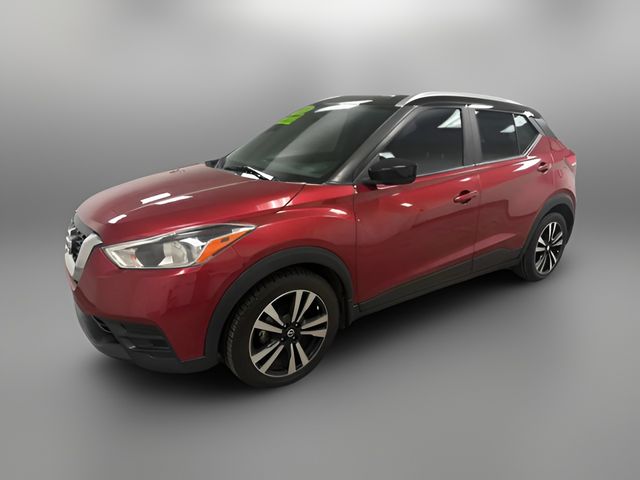2019 Nissan Kicks SV