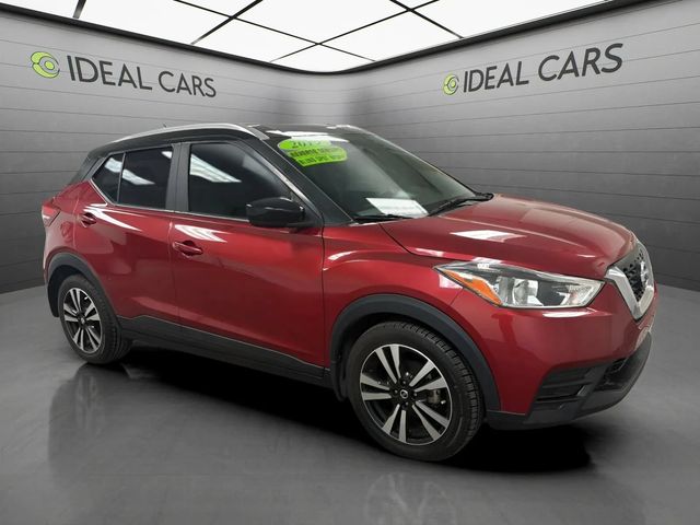 2019 Nissan Kicks SV