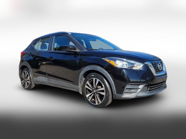 2019 Nissan Kicks SV