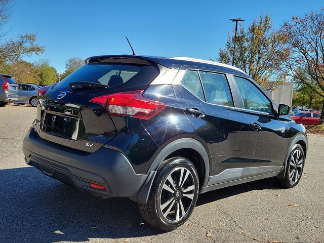 2019 Nissan Kicks SV