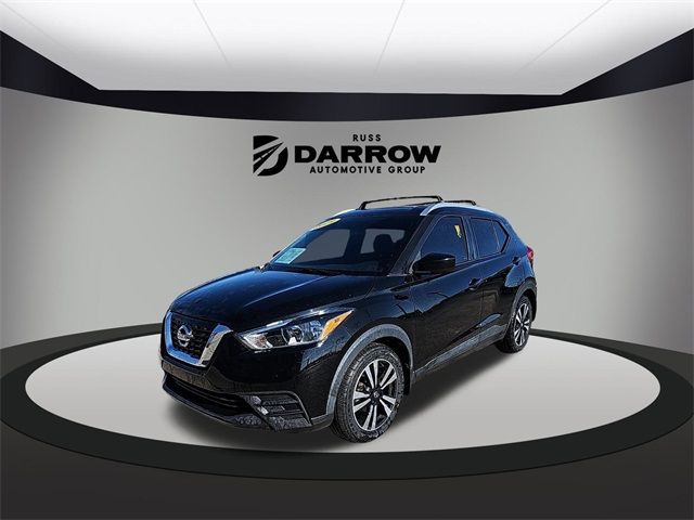 2019 Nissan Kicks SV