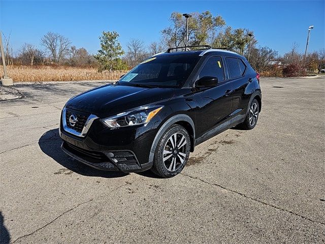 2019 Nissan Kicks SV