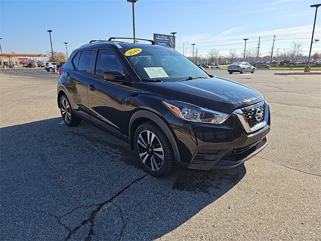 2019 Nissan Kicks SV