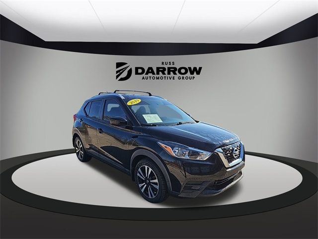 2019 Nissan Kicks SV