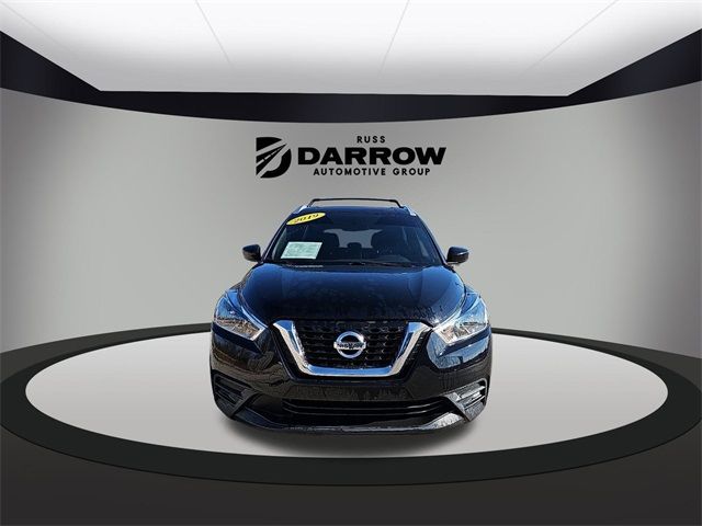 2019 Nissan Kicks SV