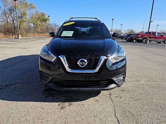 2019 Nissan Kicks SV