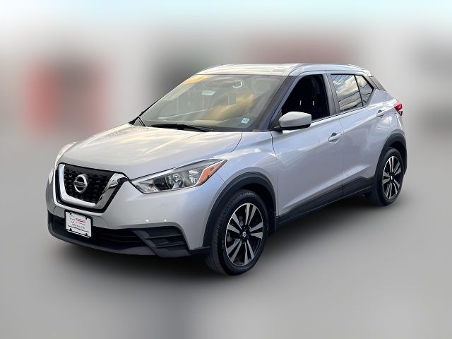 2019 Nissan Kicks SV