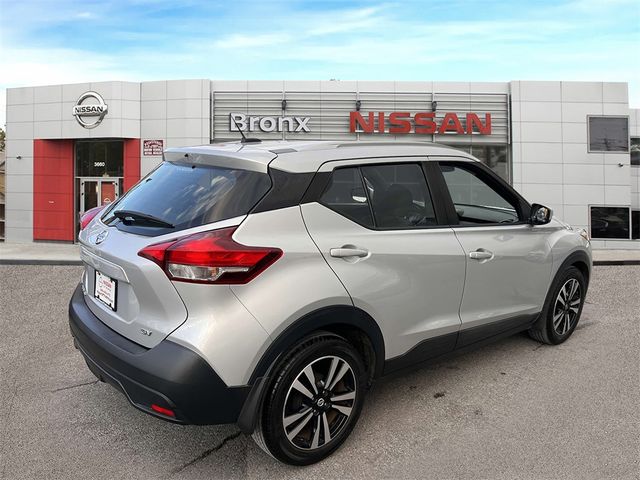 2019 Nissan Kicks SV